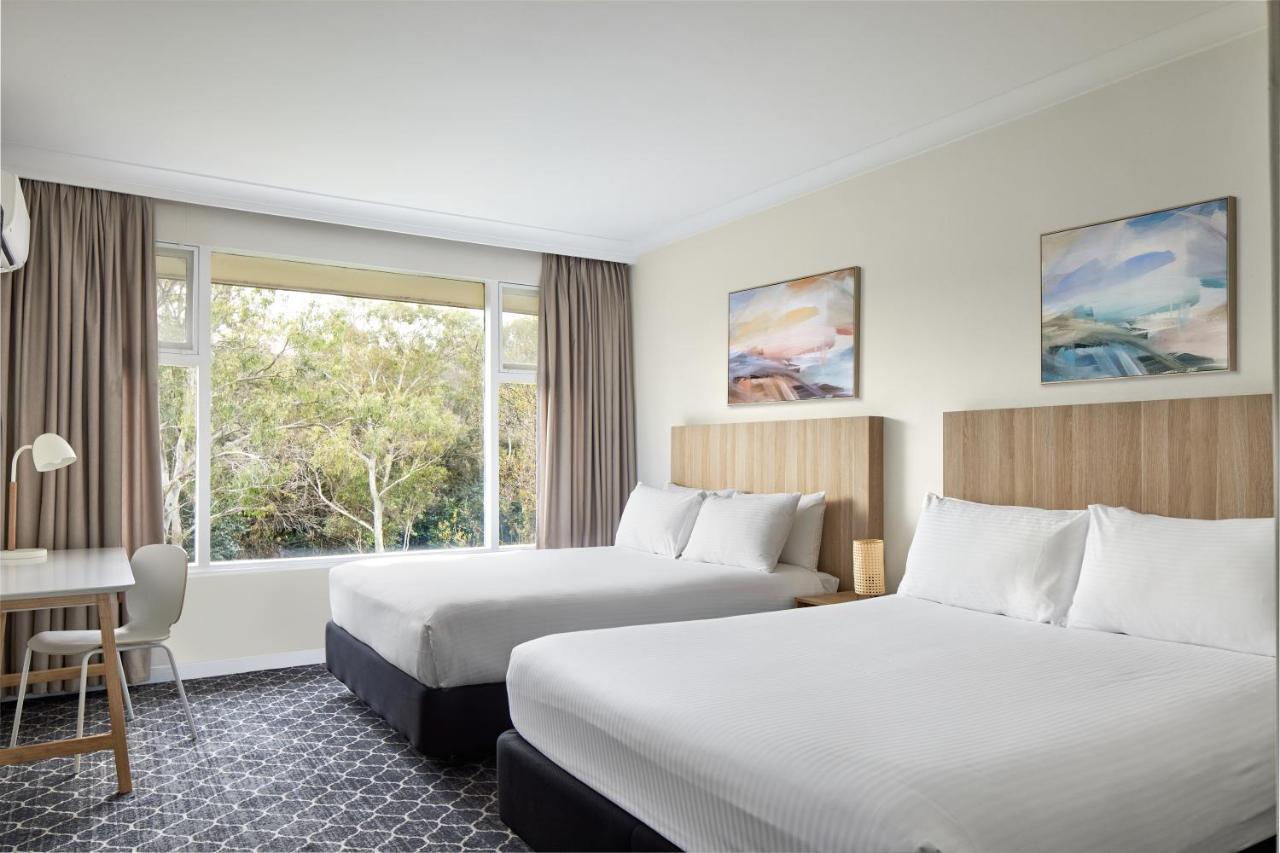 Ibis Styles Tamworth Hotel Exterior foto