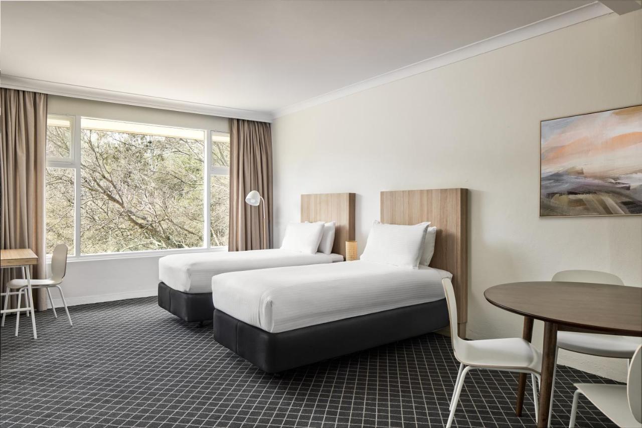 Ibis Styles Tamworth Hotel Exterior foto