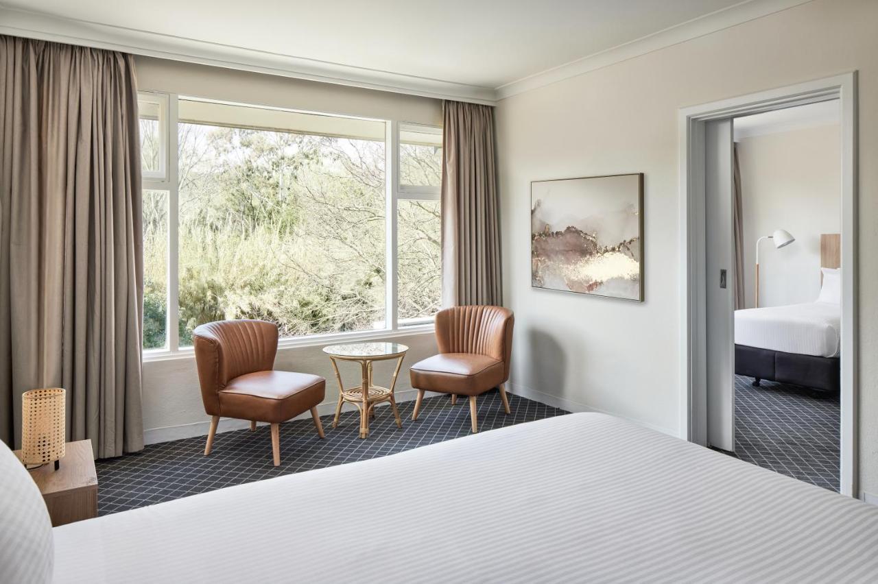 Ibis Styles Tamworth Hotel Exterior foto